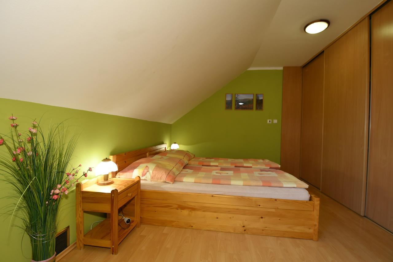 Apartman U Sarky Valaská エクステリア 写真