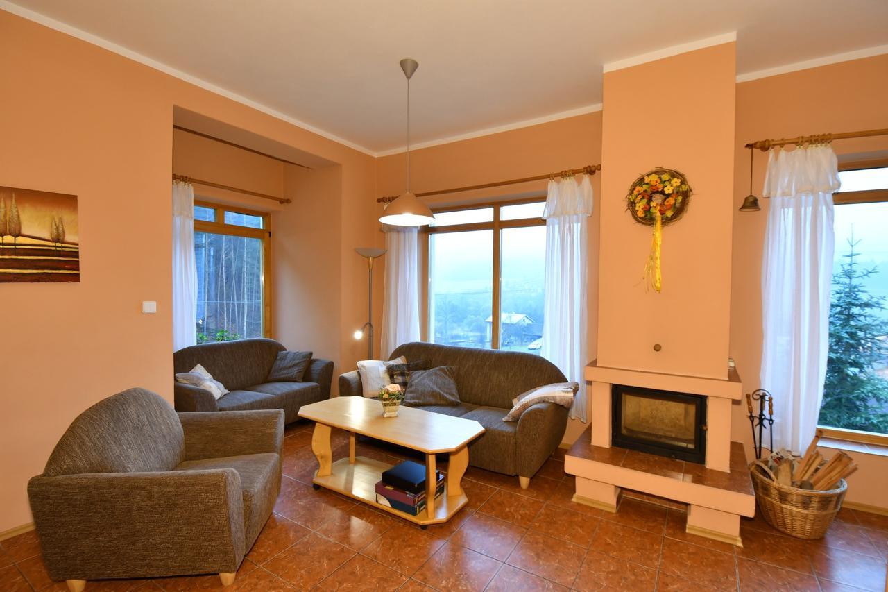 Apartman U Sarky Valaská エクステリア 写真