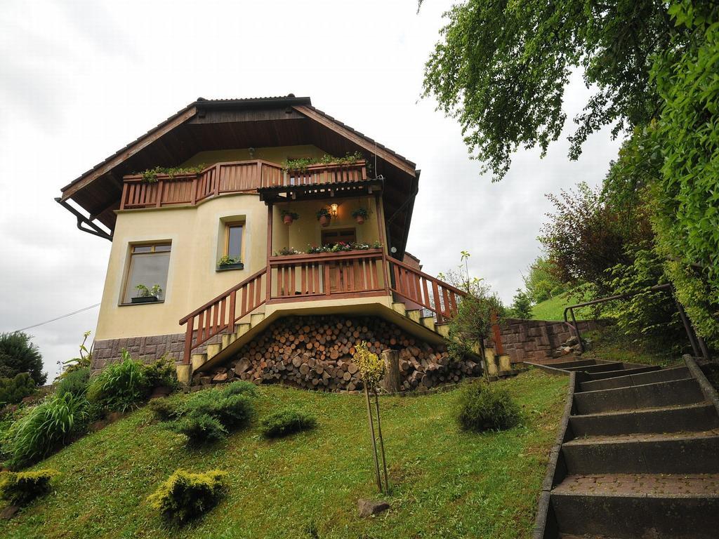 Apartman U Sarky Valaská エクステリア 写真